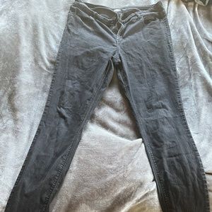 Black Wash Old Navy Jeans